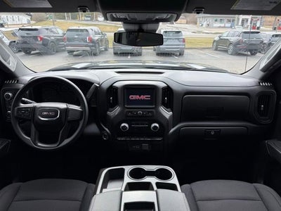 2023 GMC Sierra 1500 Pro