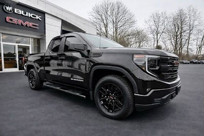 2023 GMC Sierra 1500 Pro