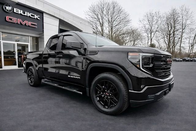 2023 GMC Sierra 1500 Pro