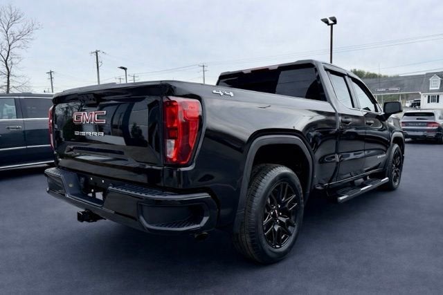 2023 GMC Sierra 1500 Pro