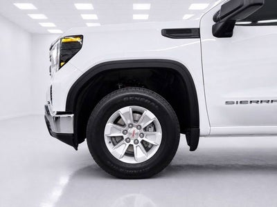 2023 GMC Sierra 1500 Pro