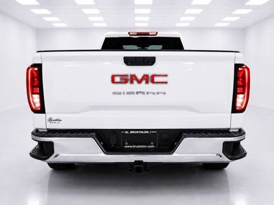 2023 GMC Sierra 1500 Pro