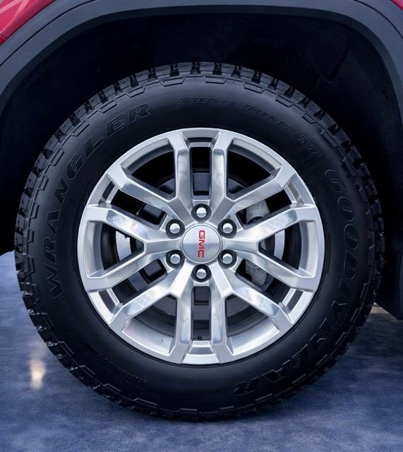 2019 GMC Sierra 1500 SLT