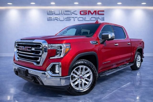 2019 GMC Sierra 1500 SLT