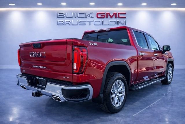 2019 GMC Sierra 1500 SLT