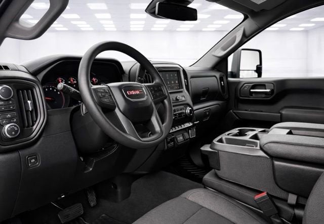 2024 GMC Sierra 1500 Pro