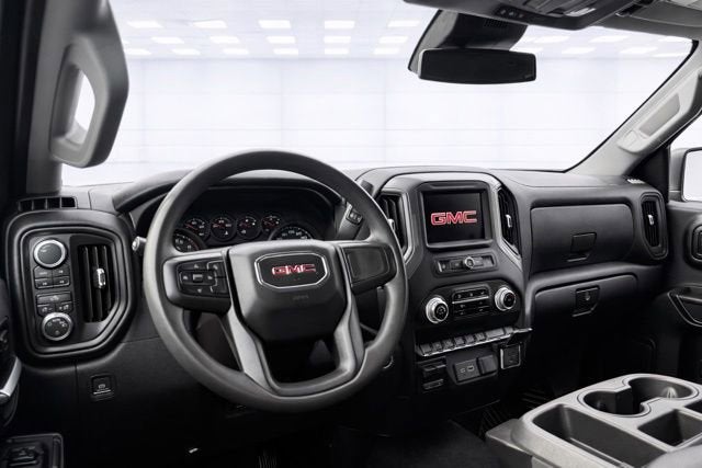 2024 GMC Sierra 1500 Pro