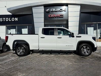2023 GMC Sierra 1500 Pro
