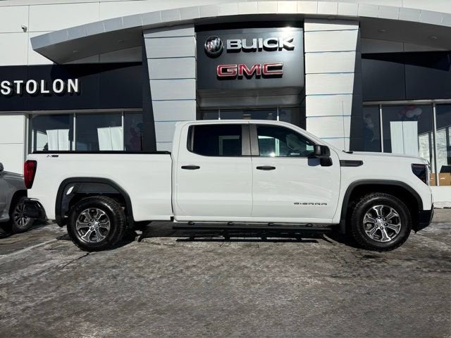 2023 GMC Sierra 1500 Pro