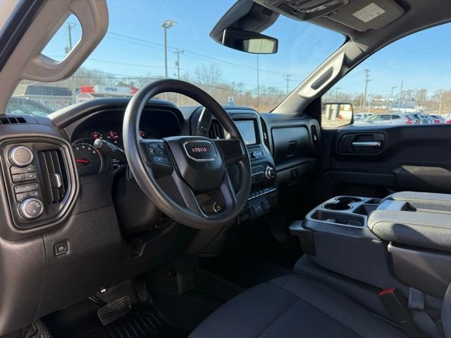 2023 GMC Sierra 1500 Pro