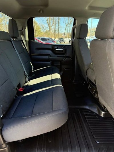 2023 GMC Sierra 1500 Pro