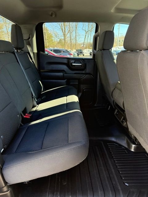 2023 GMC Sierra 1500 Pro