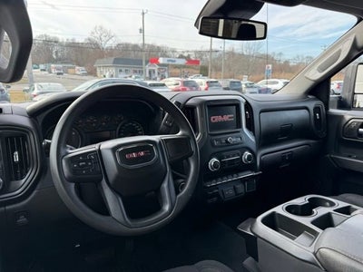 2023 GMC Sierra 1500 Pro