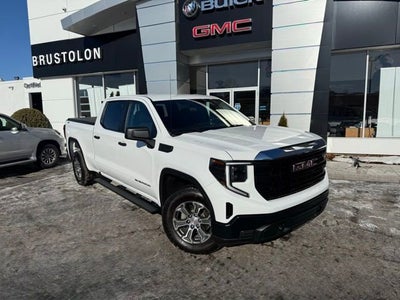 2023 GMC Sierra 1500 Pro