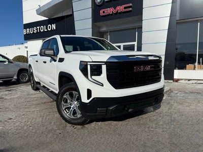2023 GMC Sierra 1500 Pro
