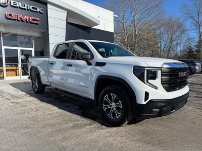 2023 GMC Sierra 1500 Pro