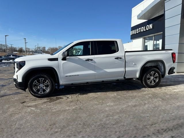 2023 GMC Sierra 1500 Pro