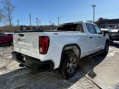 2023 GMC Sierra 1500 Pro