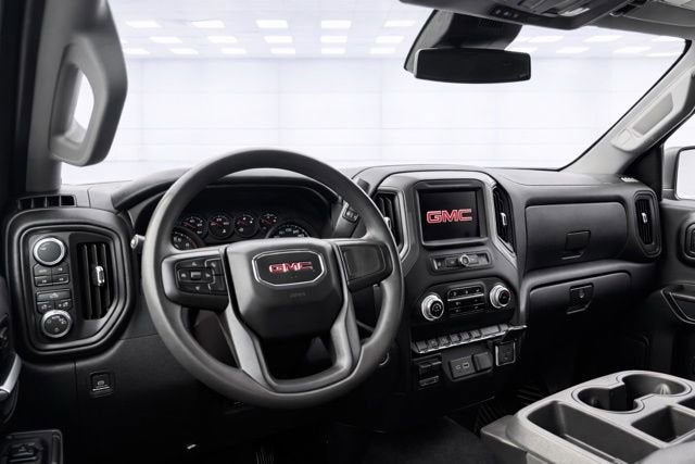 2024 GMC Sierra 1500 Pro