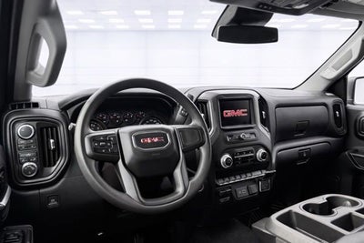 2024 GMC Sierra 1500 Pro