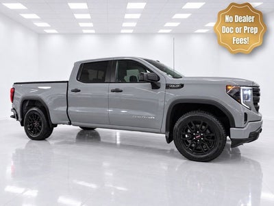 2024 GMC Sierra 1500 Pro