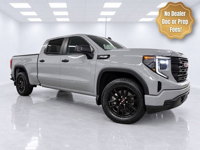 2024 GMC Sierra 1500 Pro