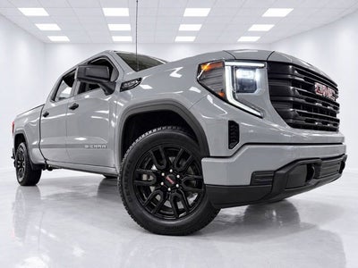 2024 GMC Sierra 1500 Pro