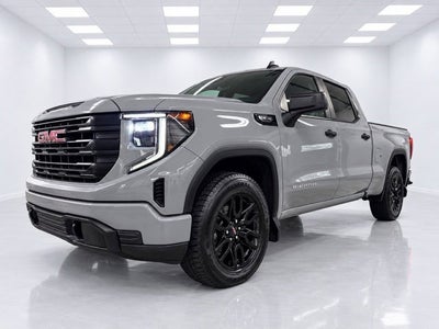 2024 GMC Sierra 1500 Pro