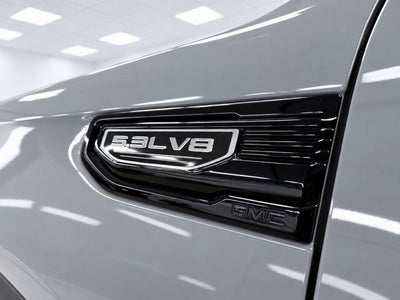 2024 GMC Sierra 1500 Pro