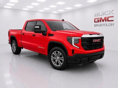 2024 GMC Sierra 1500 Pro