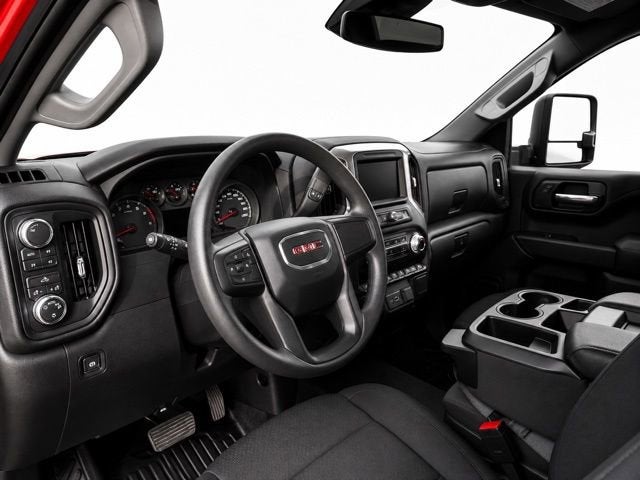 2024 GMC Sierra 1500 Pro