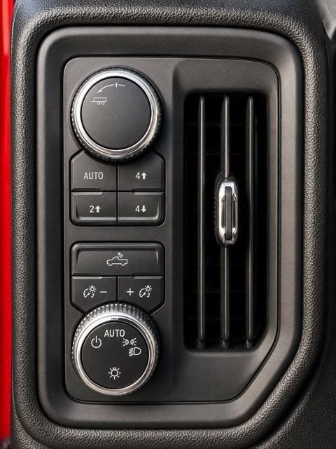 2024 GMC Sierra 1500 Pro