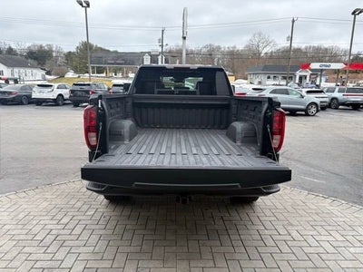 2024 GMC Sierra 1500 Pro