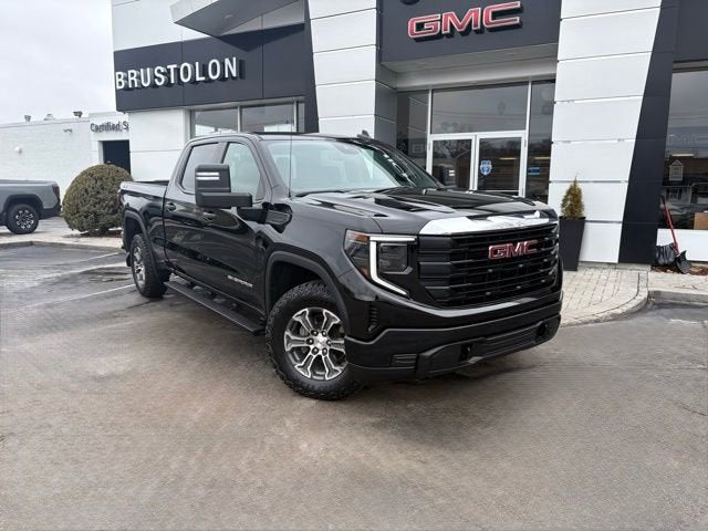 2024 GMC Sierra 1500 Pro