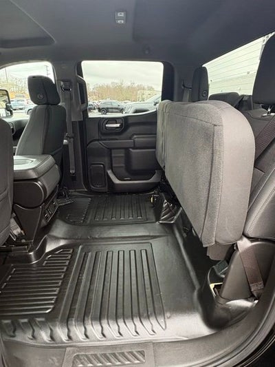 2024 GMC Sierra 1500 Pro