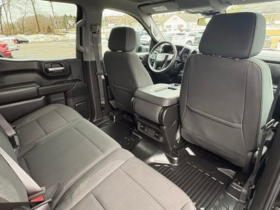 2024 GMC Sierra 1500 Pro