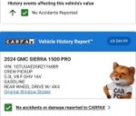 2024 GMC Sierra 1500 Pro