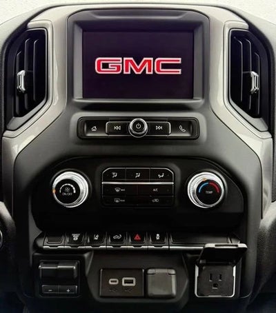 2024 GMC Sierra 1500 Pro