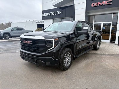 2024 GMC Sierra 1500 Pro