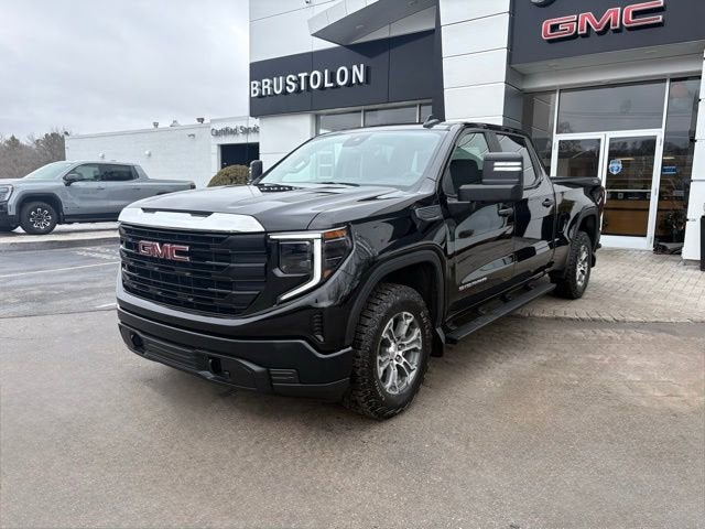 2024 GMC Sierra 1500 Pro