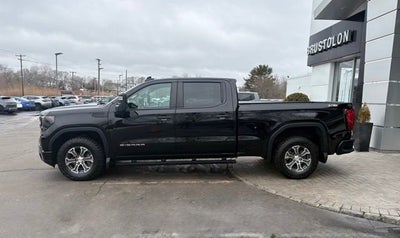 2024 GMC Sierra 1500 Pro