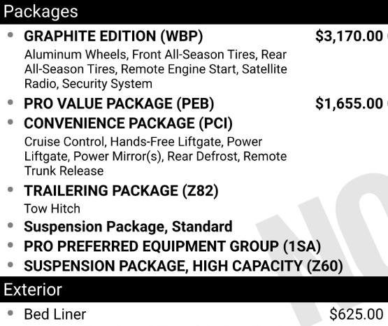 2024 GMC Sierra 1500 Pro