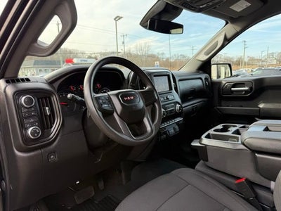 2023 GMC Sierra 1500 Pro