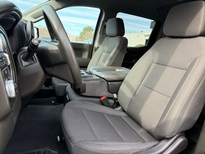 2023 GMC Sierra 1500 Pro