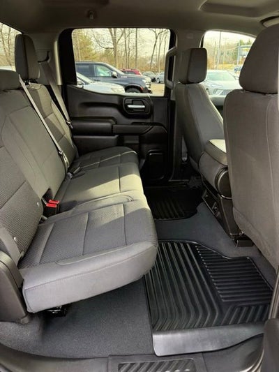 2023 GMC Sierra 1500 Pro