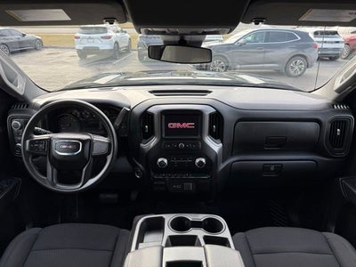 2023 GMC Sierra 1500 Pro