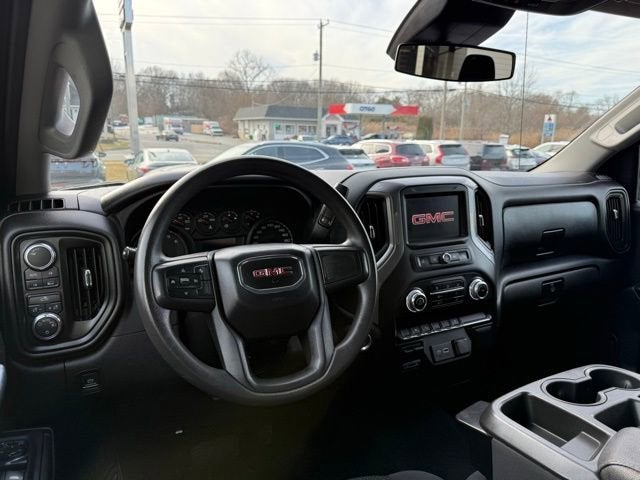2023 GMC Sierra 1500 Pro