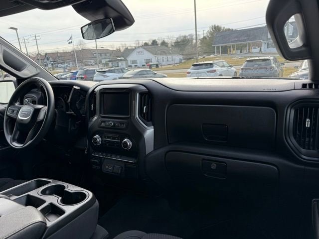 2023 GMC Sierra 1500 Pro