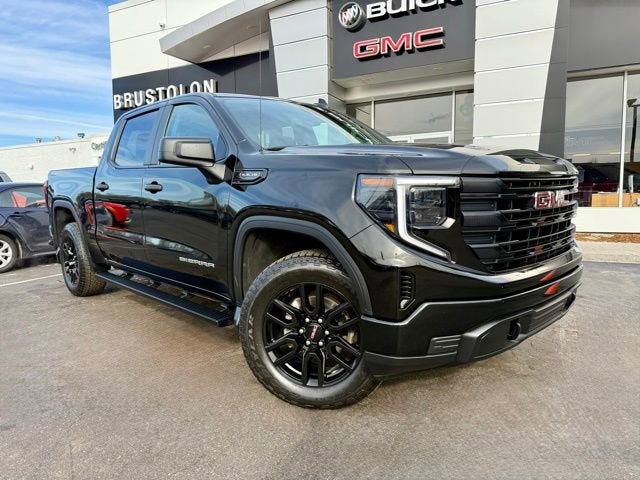 2023 GMC Sierra 1500 Pro