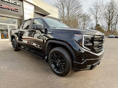 2023 GMC Sierra 1500 Pro